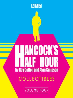 cover image of Hancock's Half Hour Collectibles--Volume 4